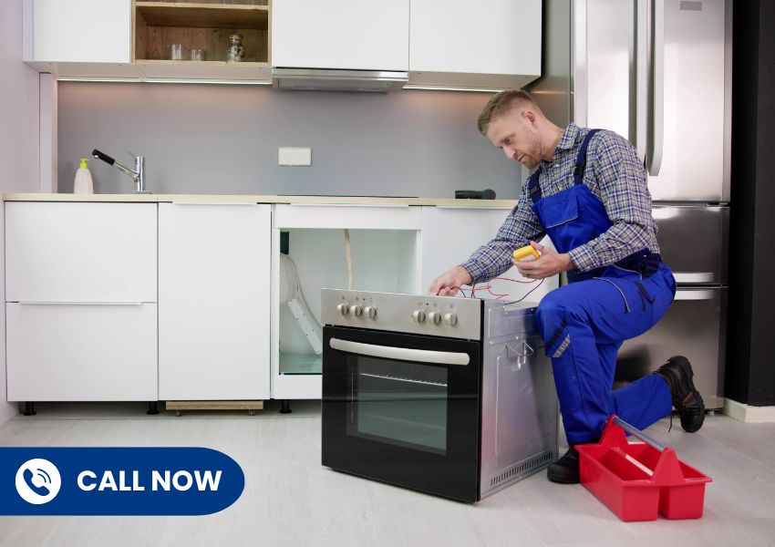 Appliance Repair Services in Plains, KS